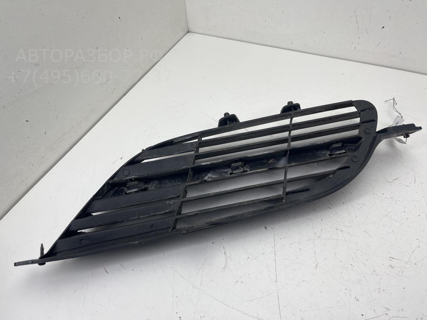 Решетка радиатора