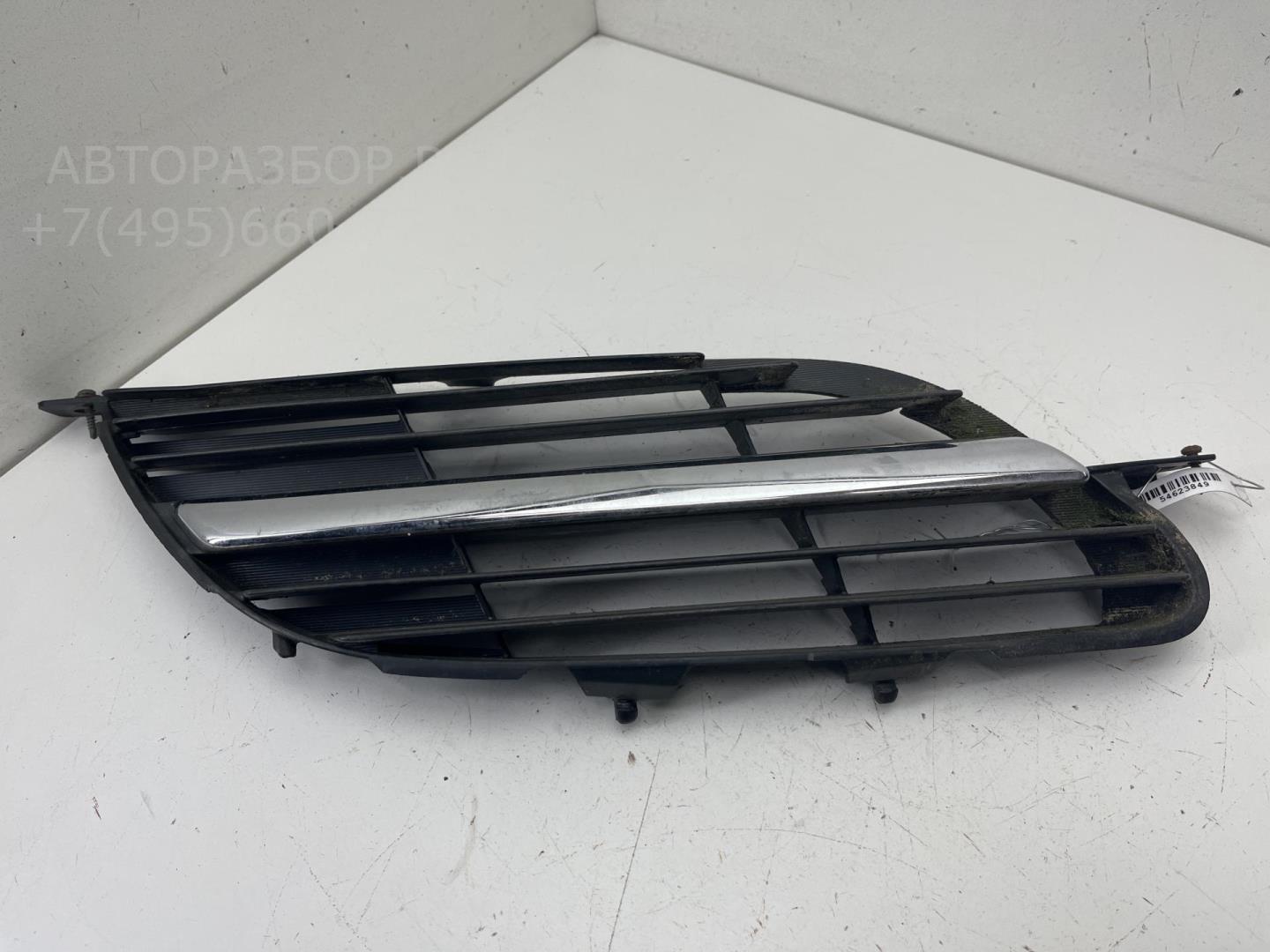 Решетка радиатора