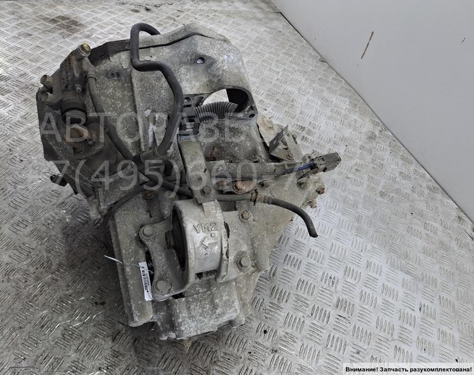 МКПП (механическая коробка переключения передач)