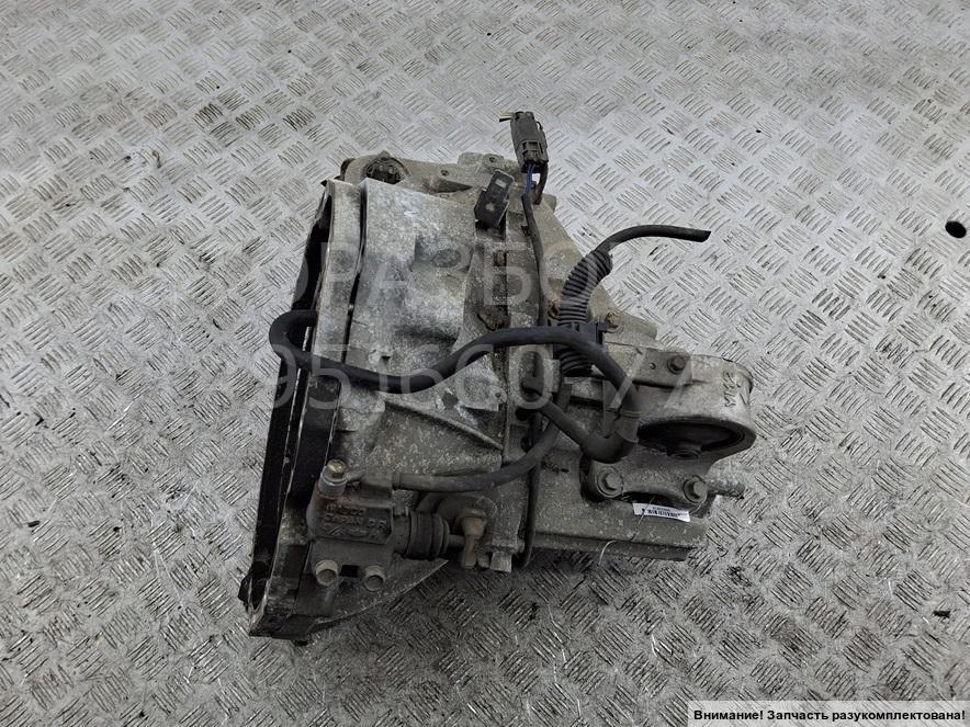 МКПП (механическая коробка переключения передач)