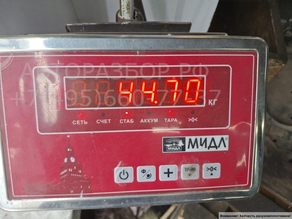 МКПП (механическая коробка переключения передач)