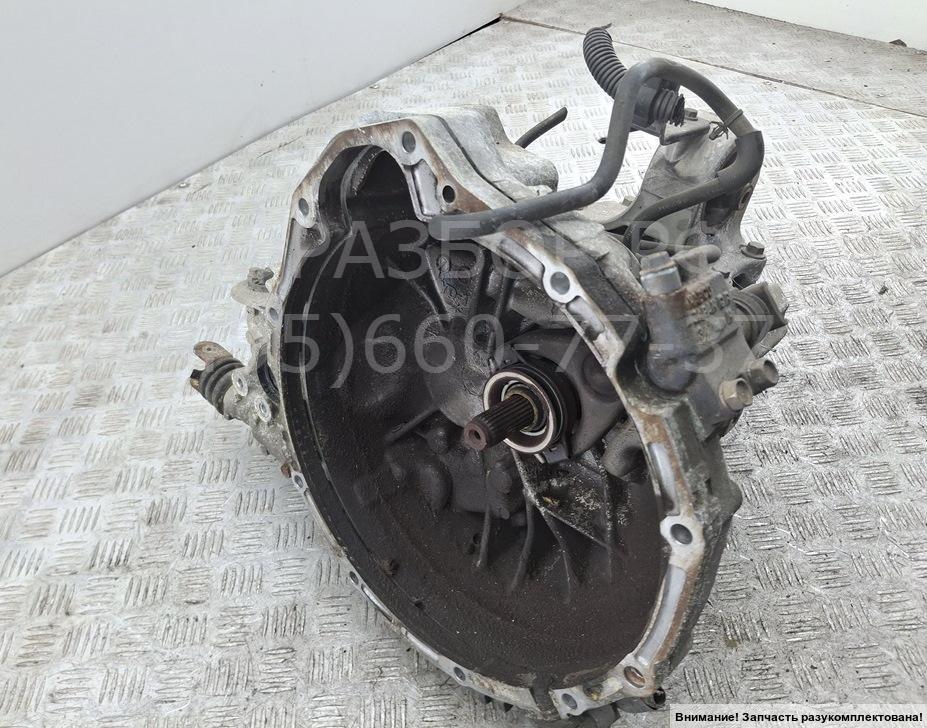 МКПП (механическая коробка переключения передач)