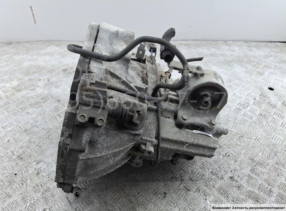 МКПП (механическая коробка переключения передач)