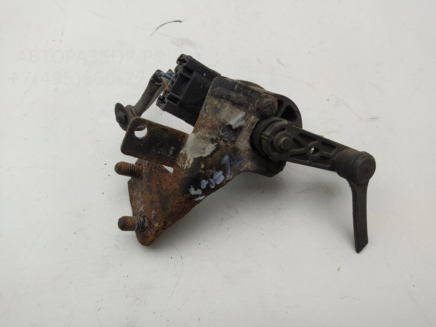 Датчик регулировки дорож. просвета