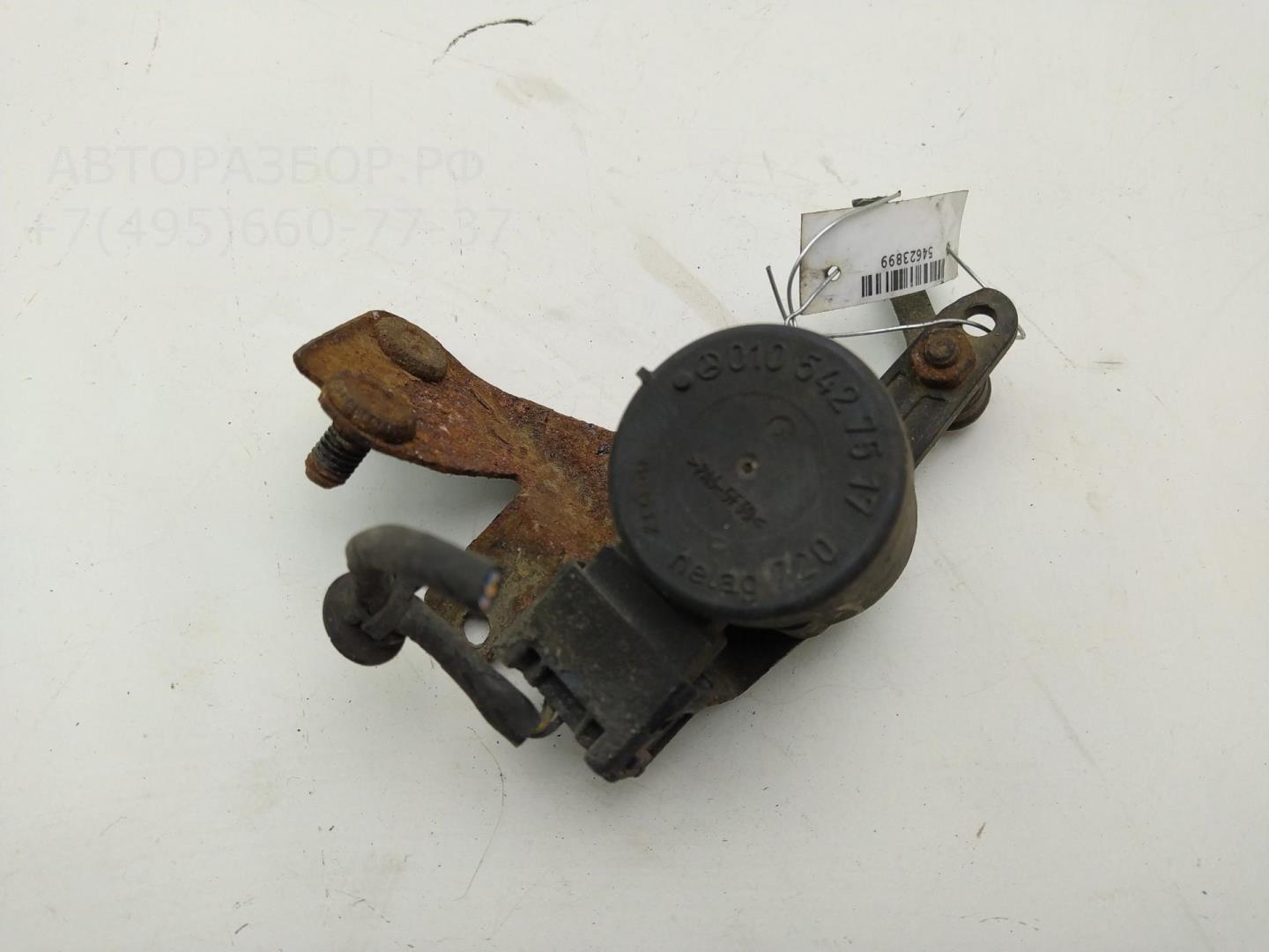 Датчик регулировки дорож. просвета