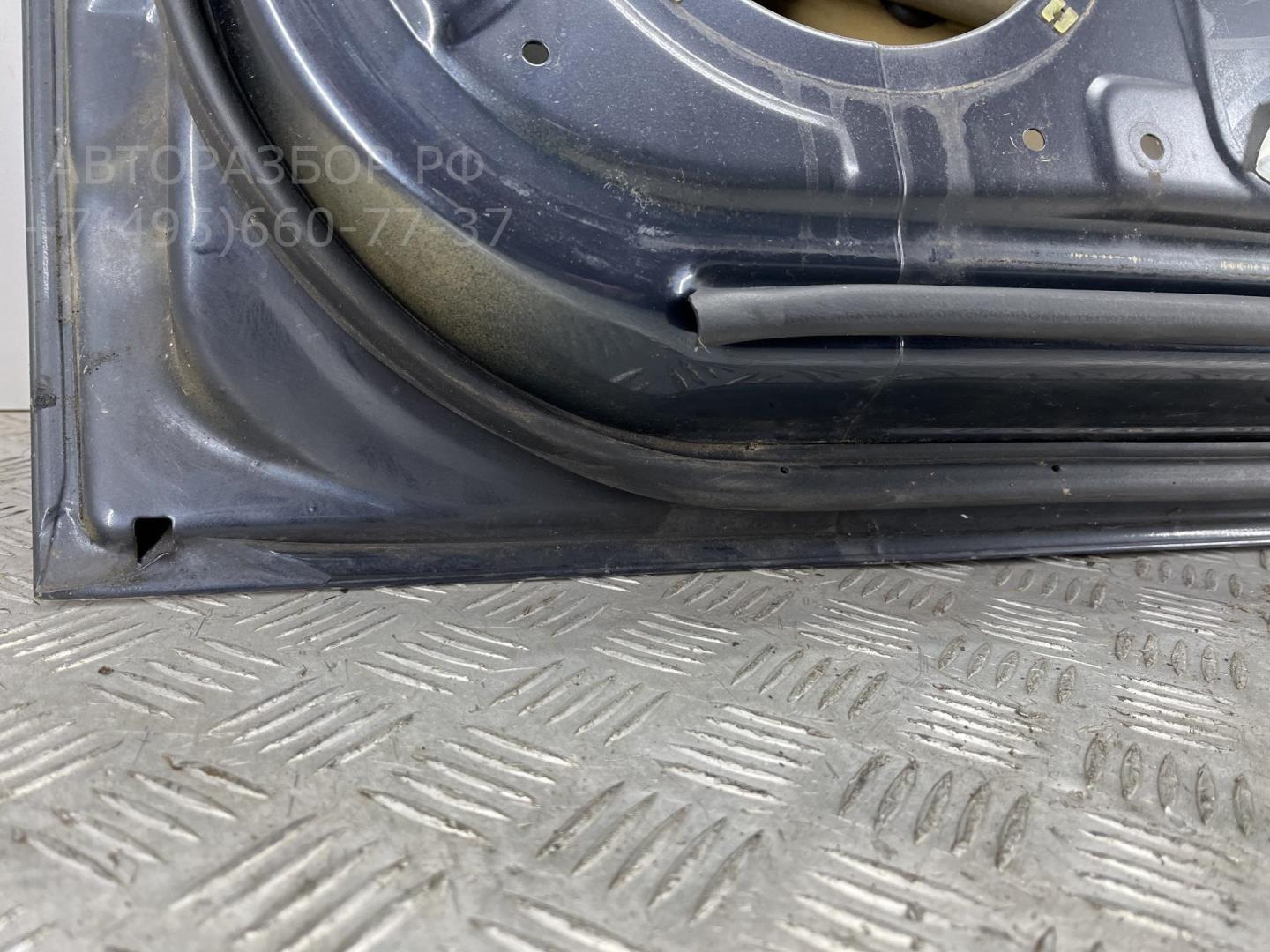 Дверь передняя правая