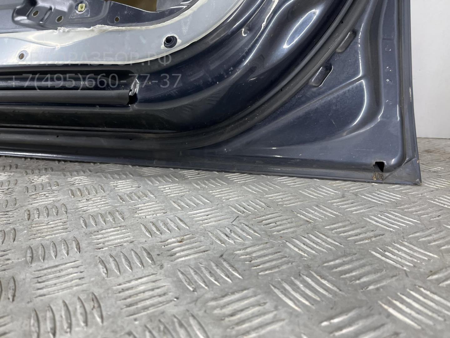 Дверь передняя правая