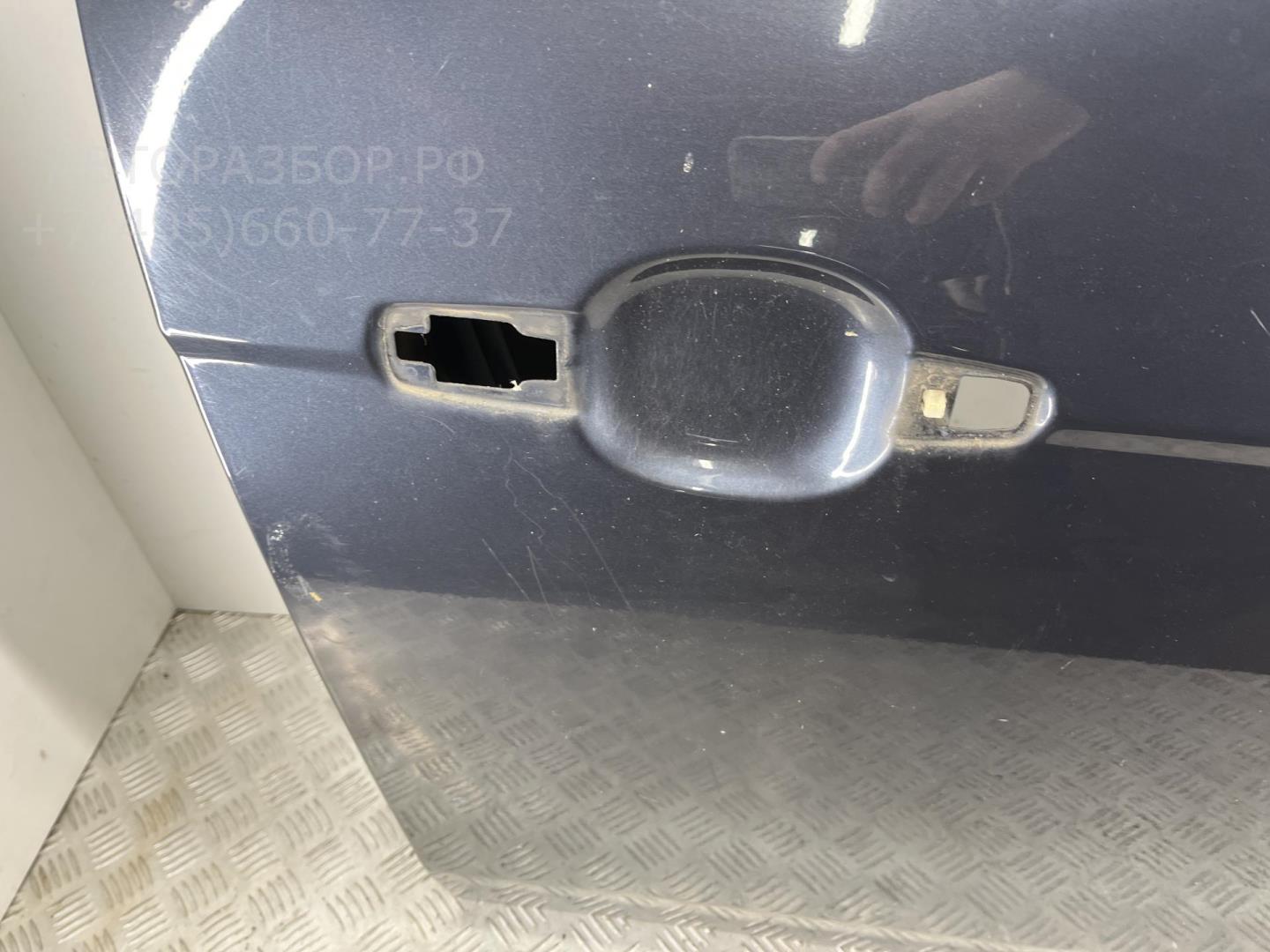 Дверь передняя правая