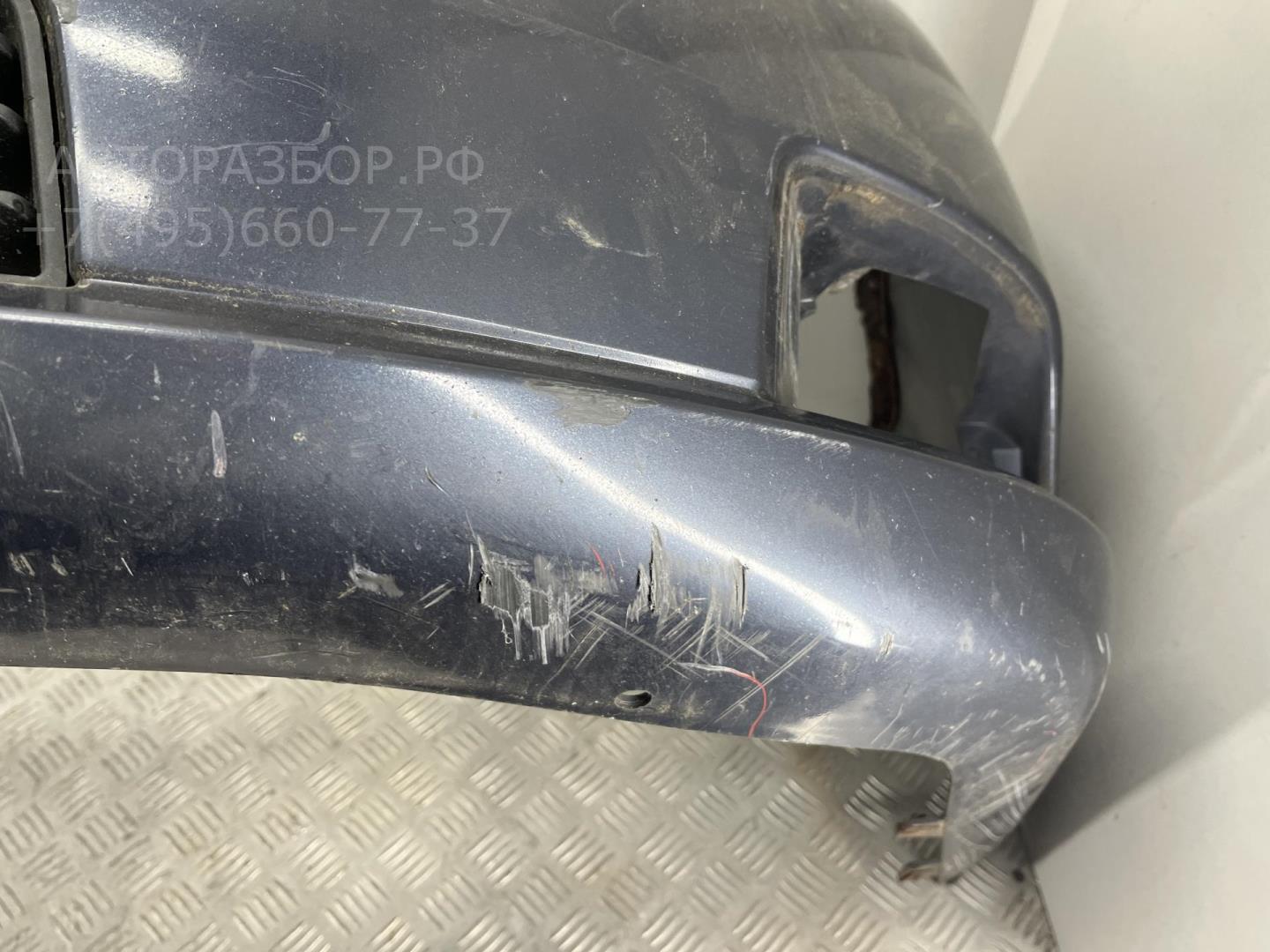 Бампер передний