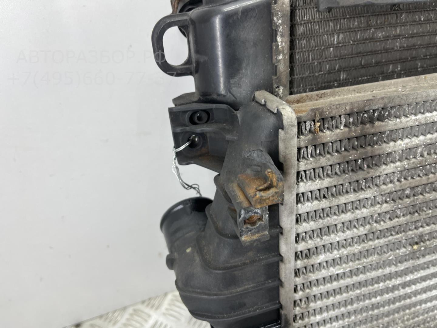 Радиатор охлаждения