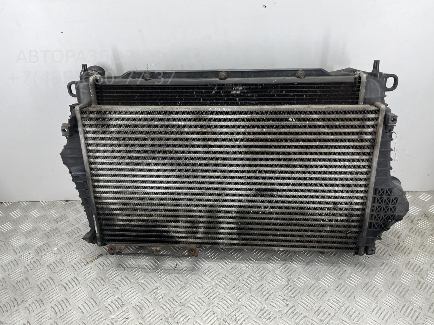 Радиатор охлаждения