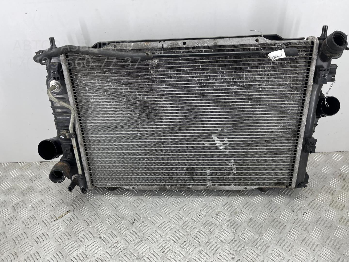 Радиатор охлаждения