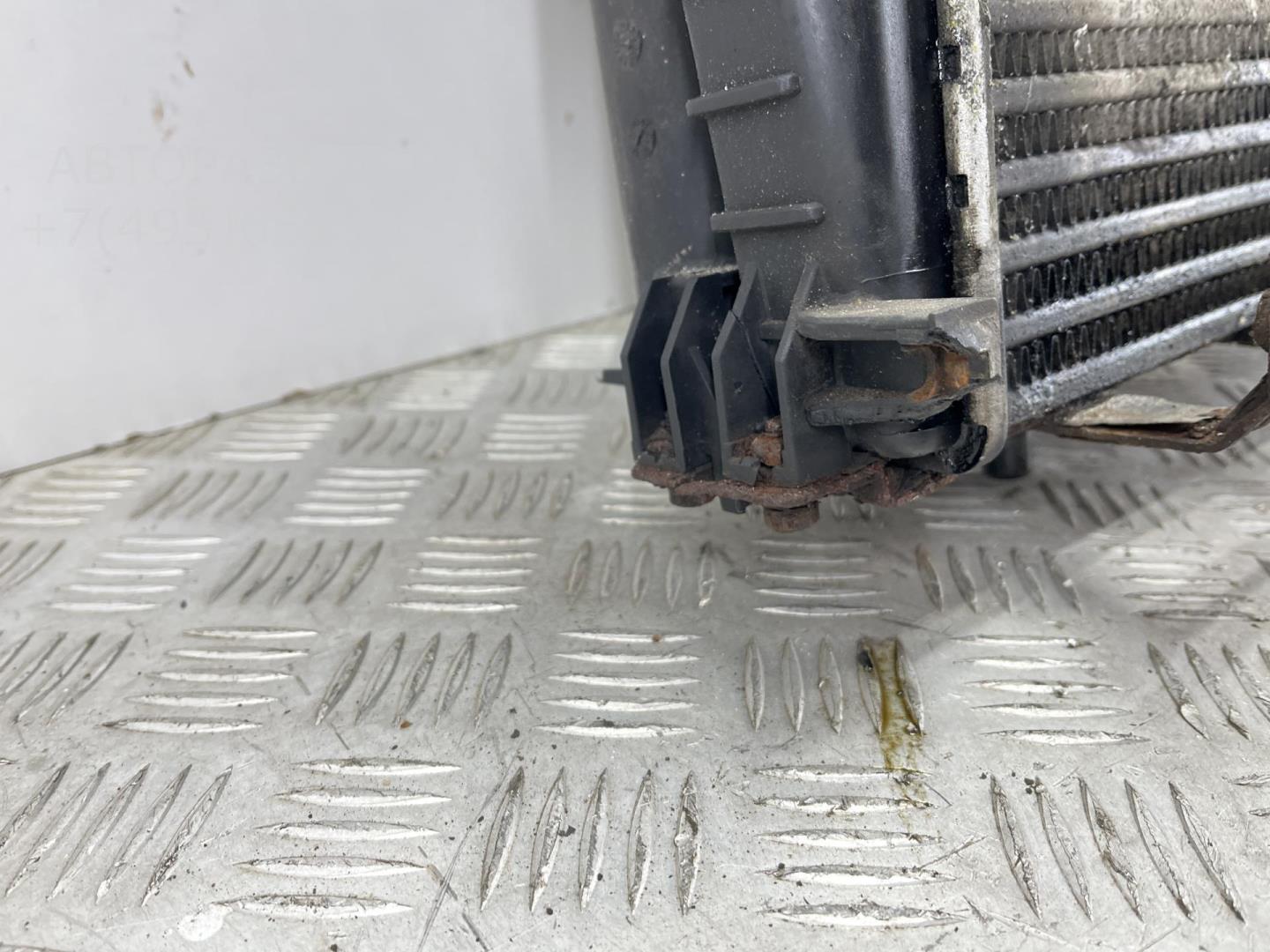 Радиатор охлаждения