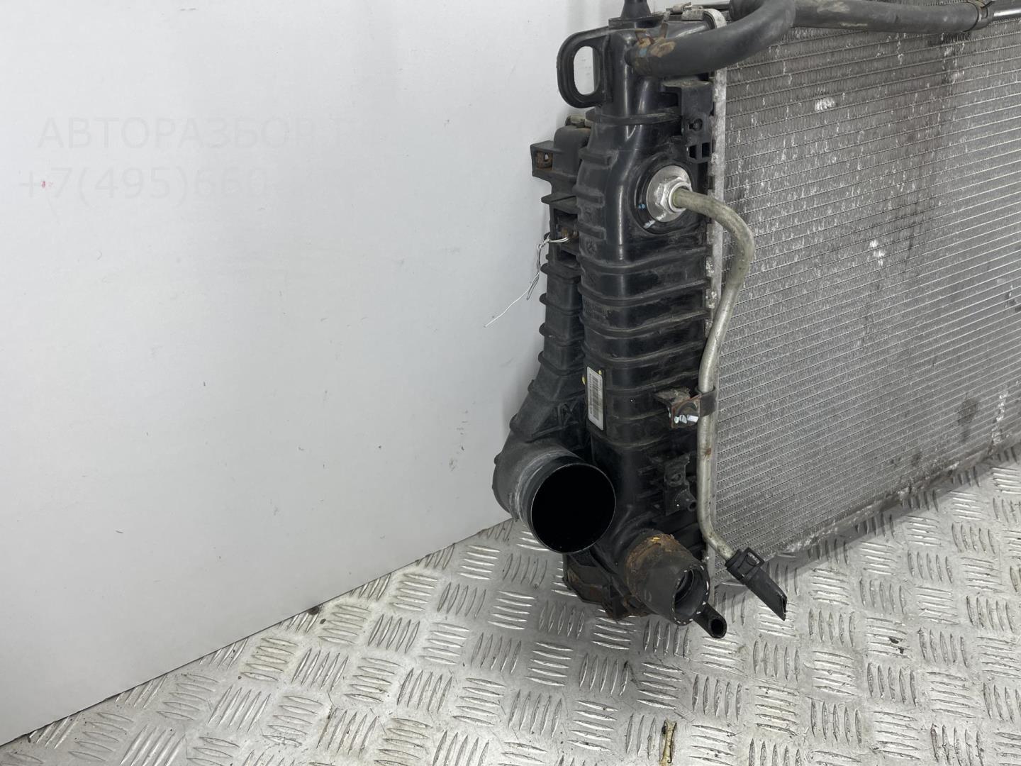 Радиатор охлаждения