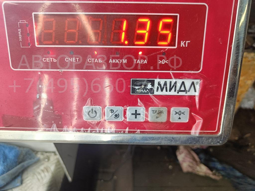 Решетка стеклоочистителей (Жабо)