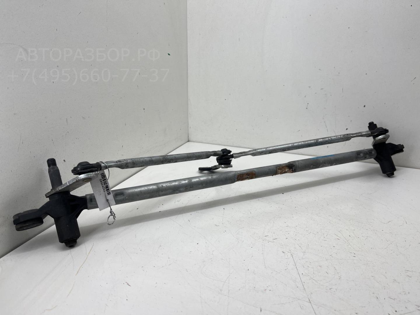 Моторчик стеклоочистителя передний