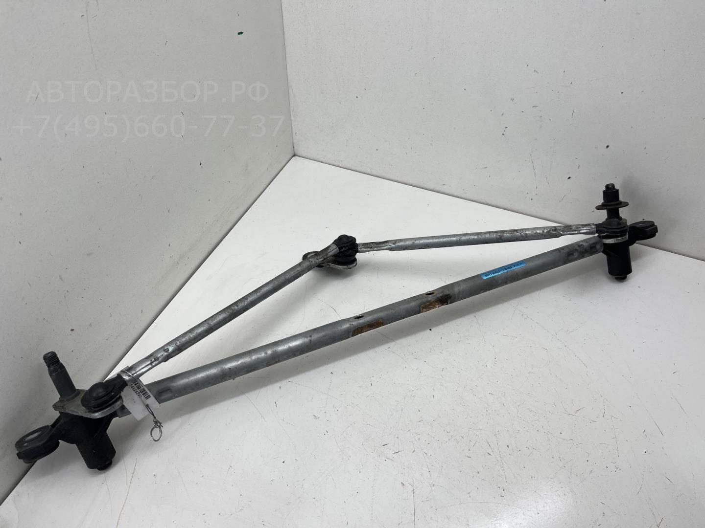 Моторчик стеклоочистителя передний