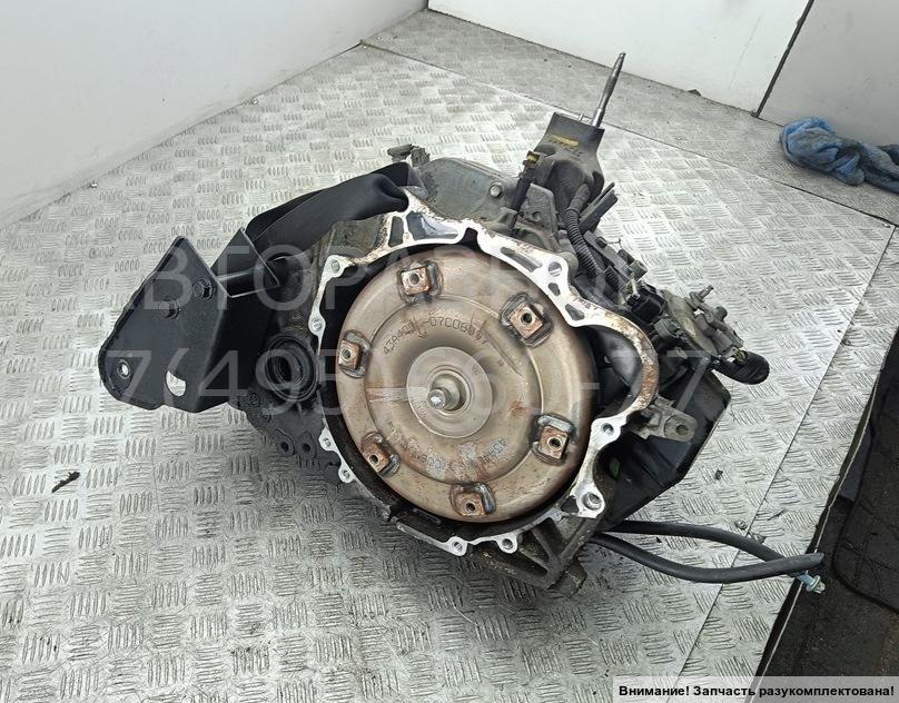 АКПП (автоматическая коробка переключения передач)