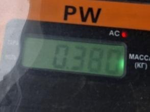 Поводок стеклоочистителя передний правый