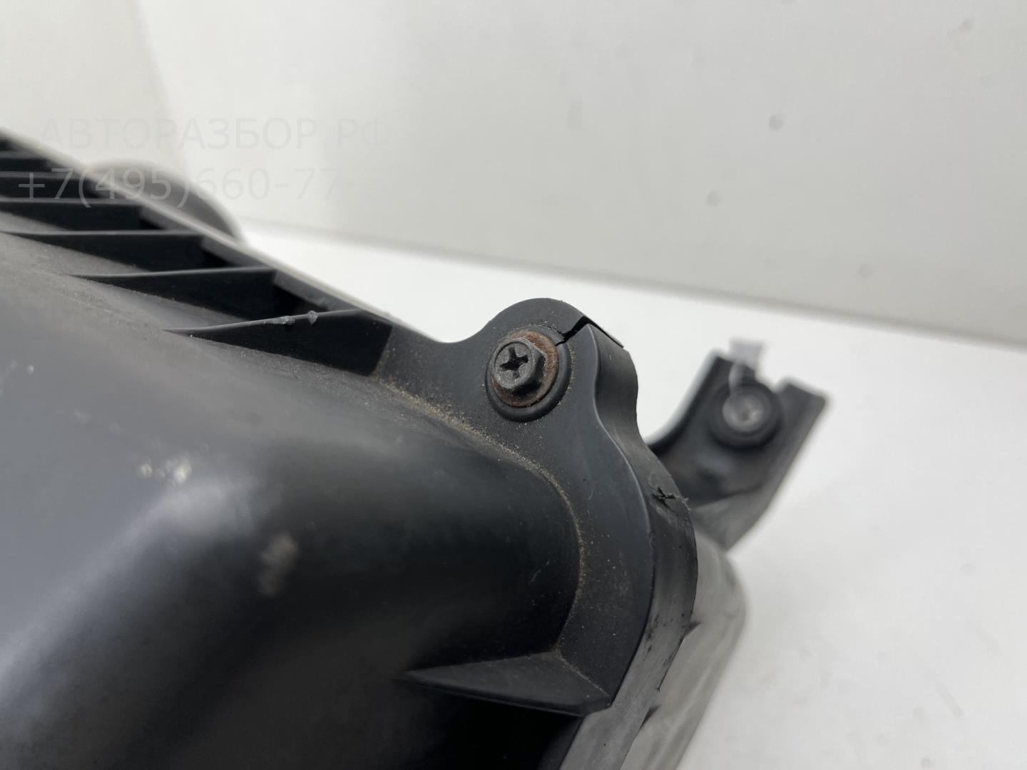 Корпус воздушного фильтра