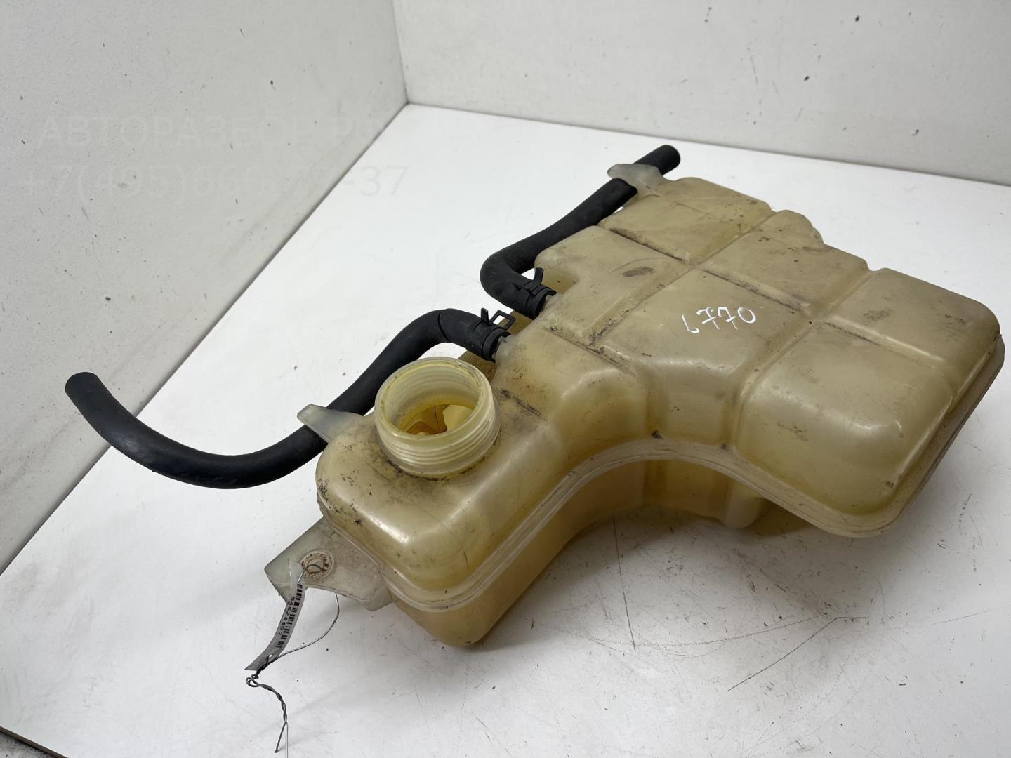 Бачок расширительный