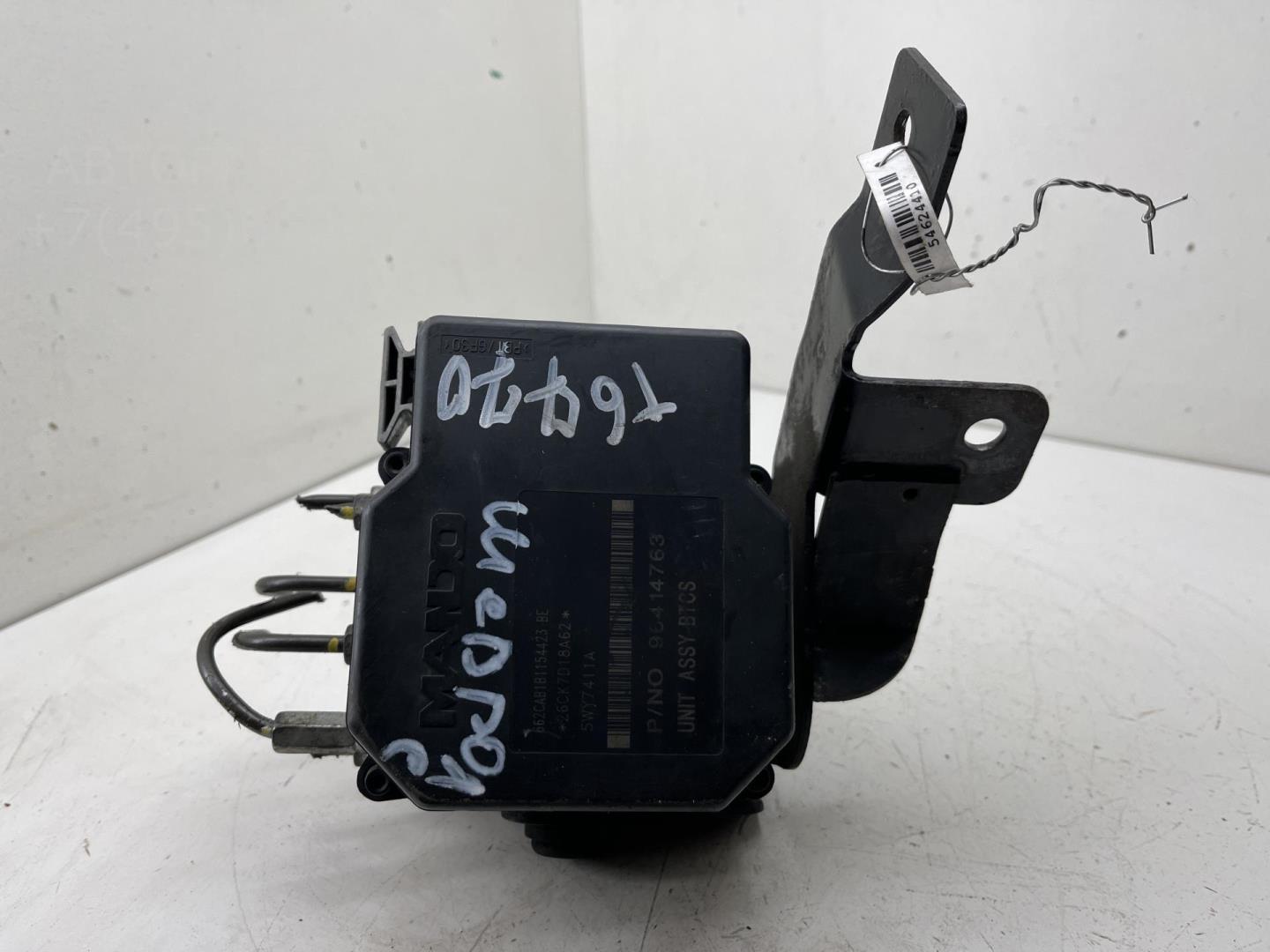 Блок ABS (насос)