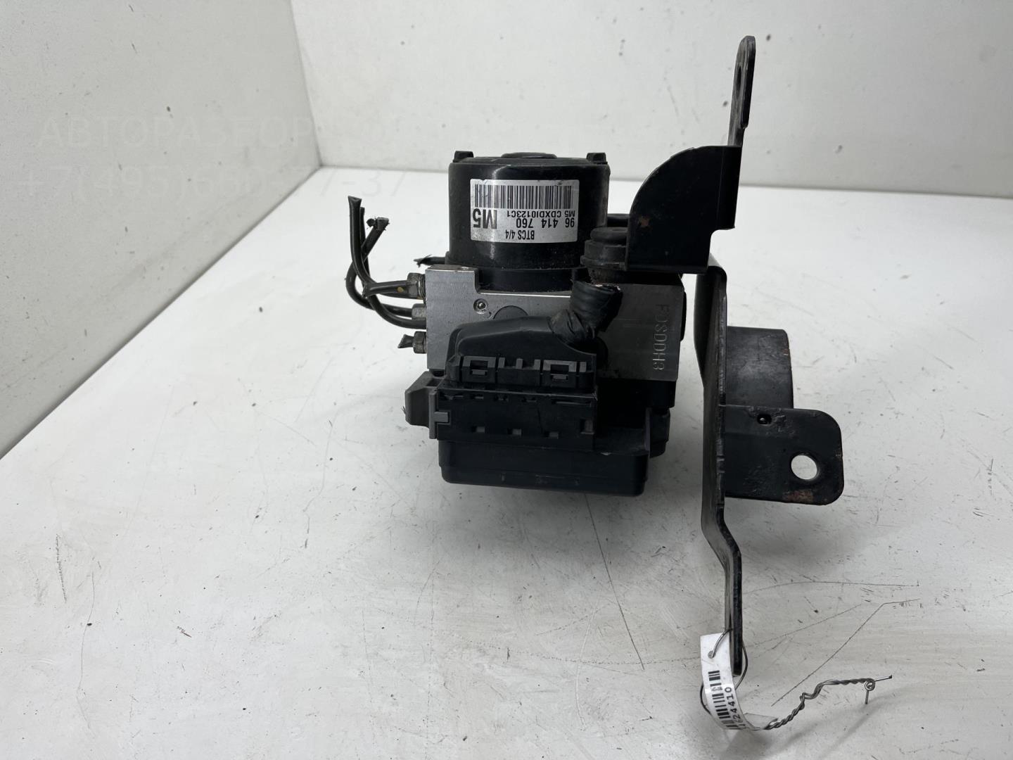 Блок ABS (насос)