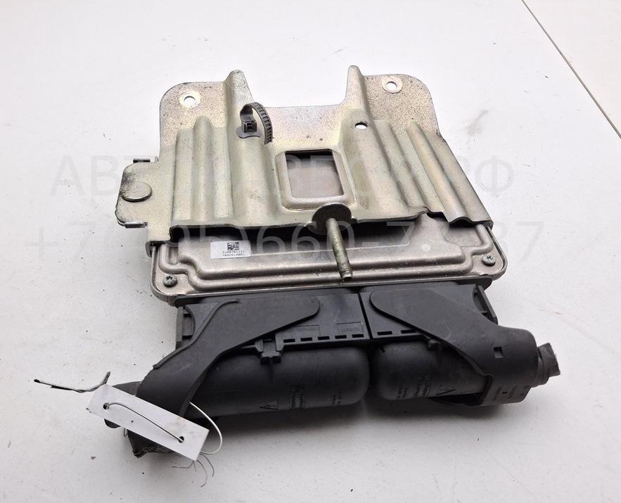 Блок управления двигателем