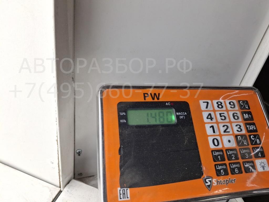 Блок управления двигателем