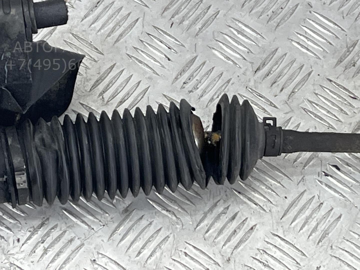 Рейка рулевая