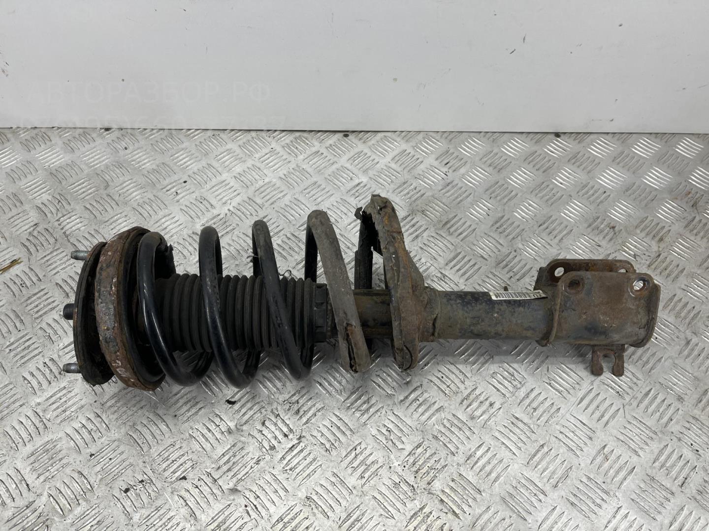 Амортизатор передний правый