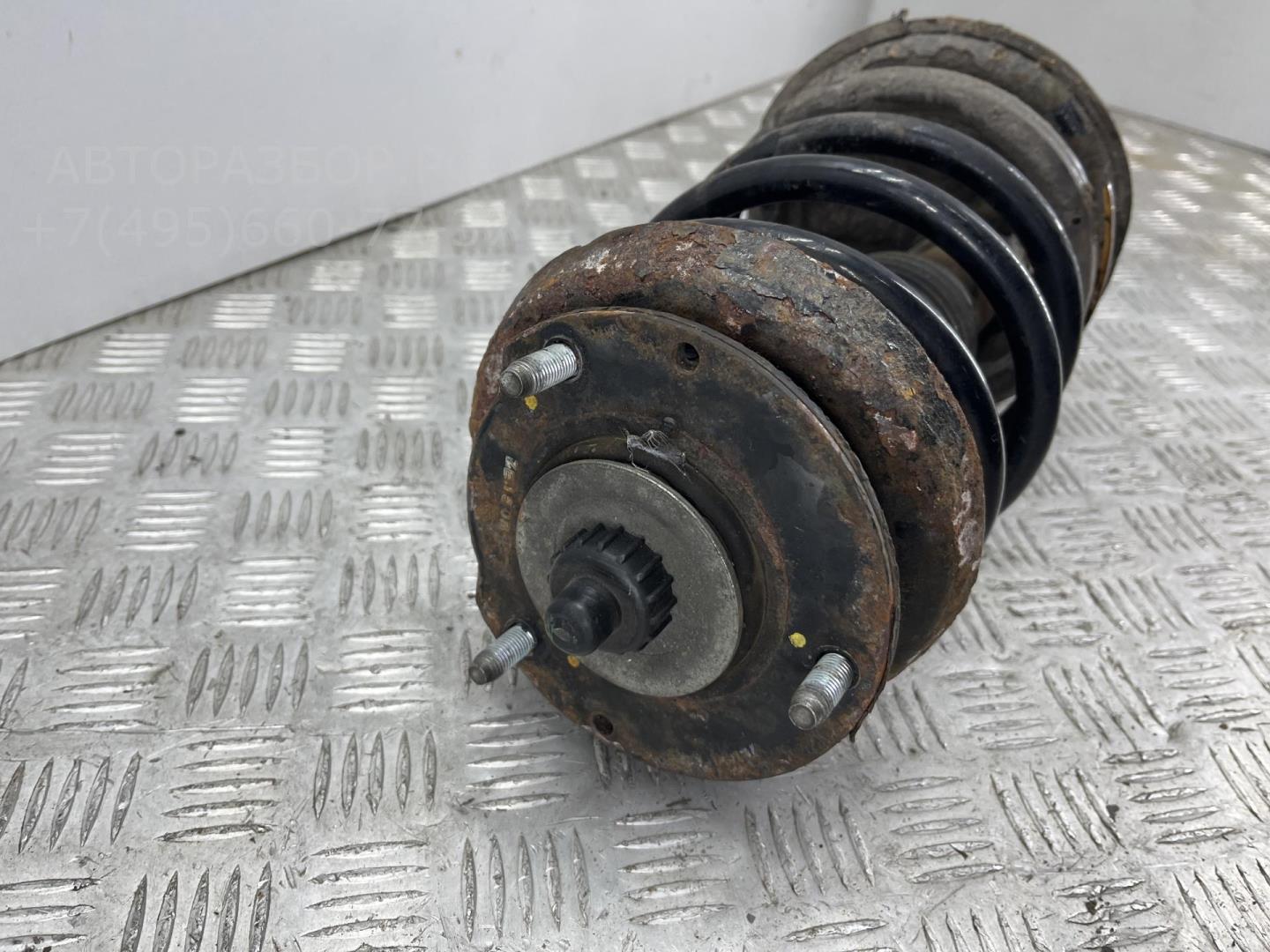 Амортизатор передний правый