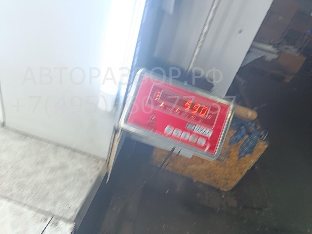 Амортизатор задний левый