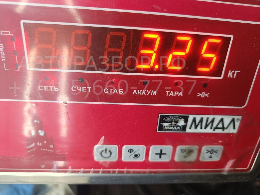 Подушка безопасности пассажирская (в торпедо)