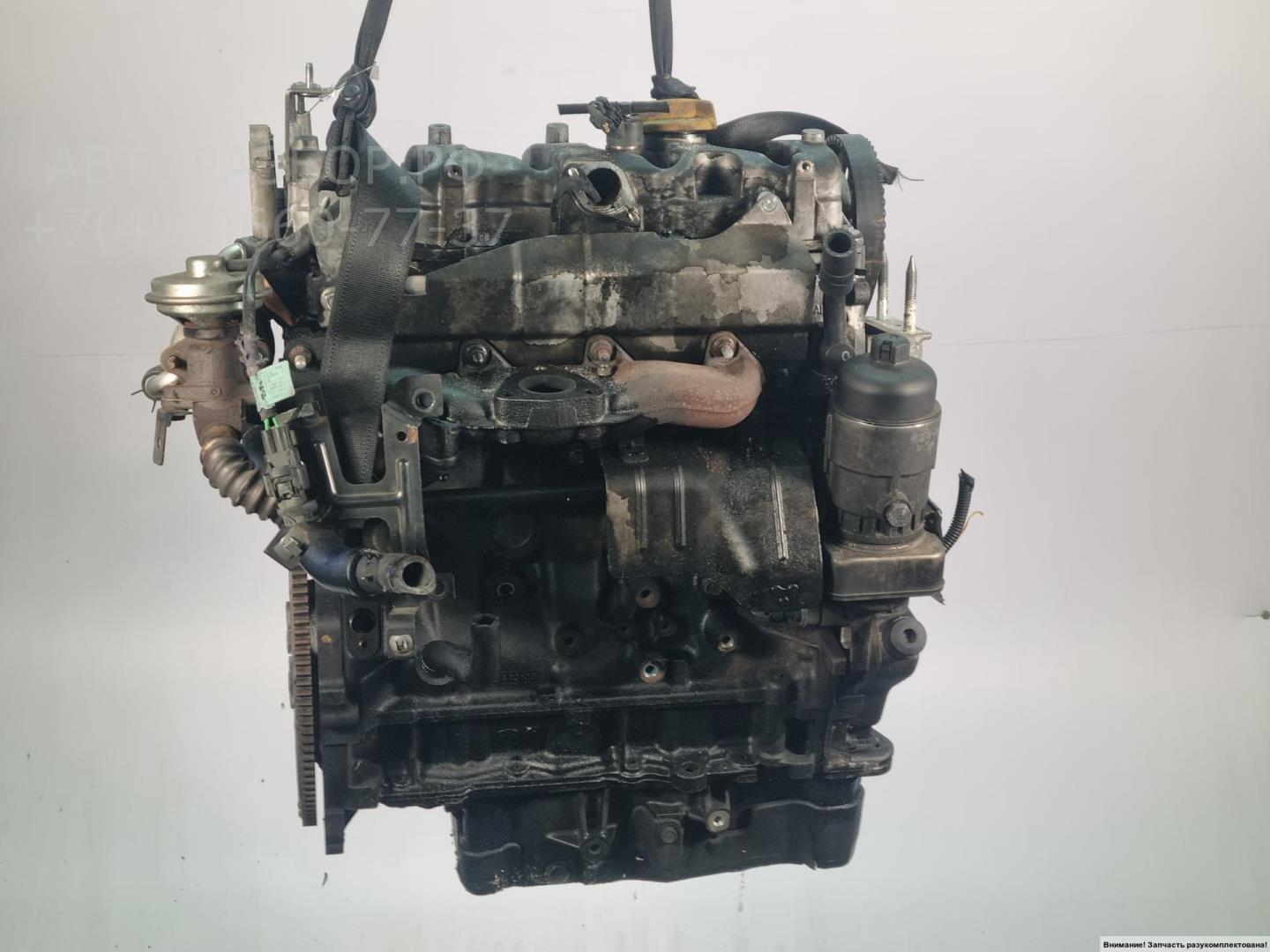 Двигатель (ДВС)