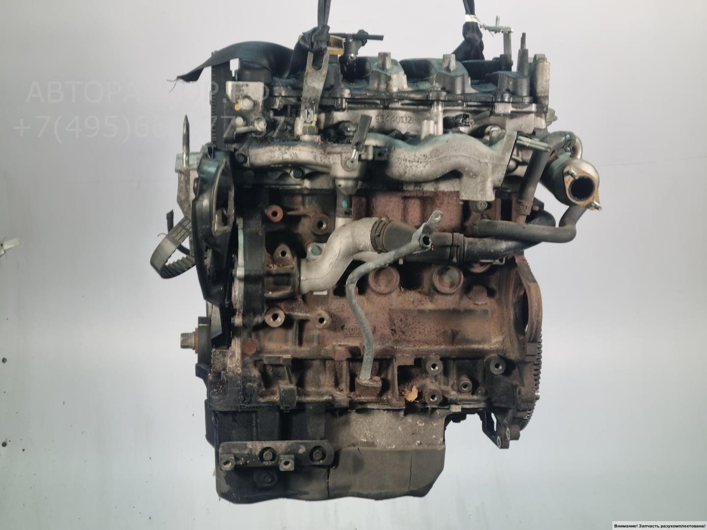 Двигатель (ДВС)