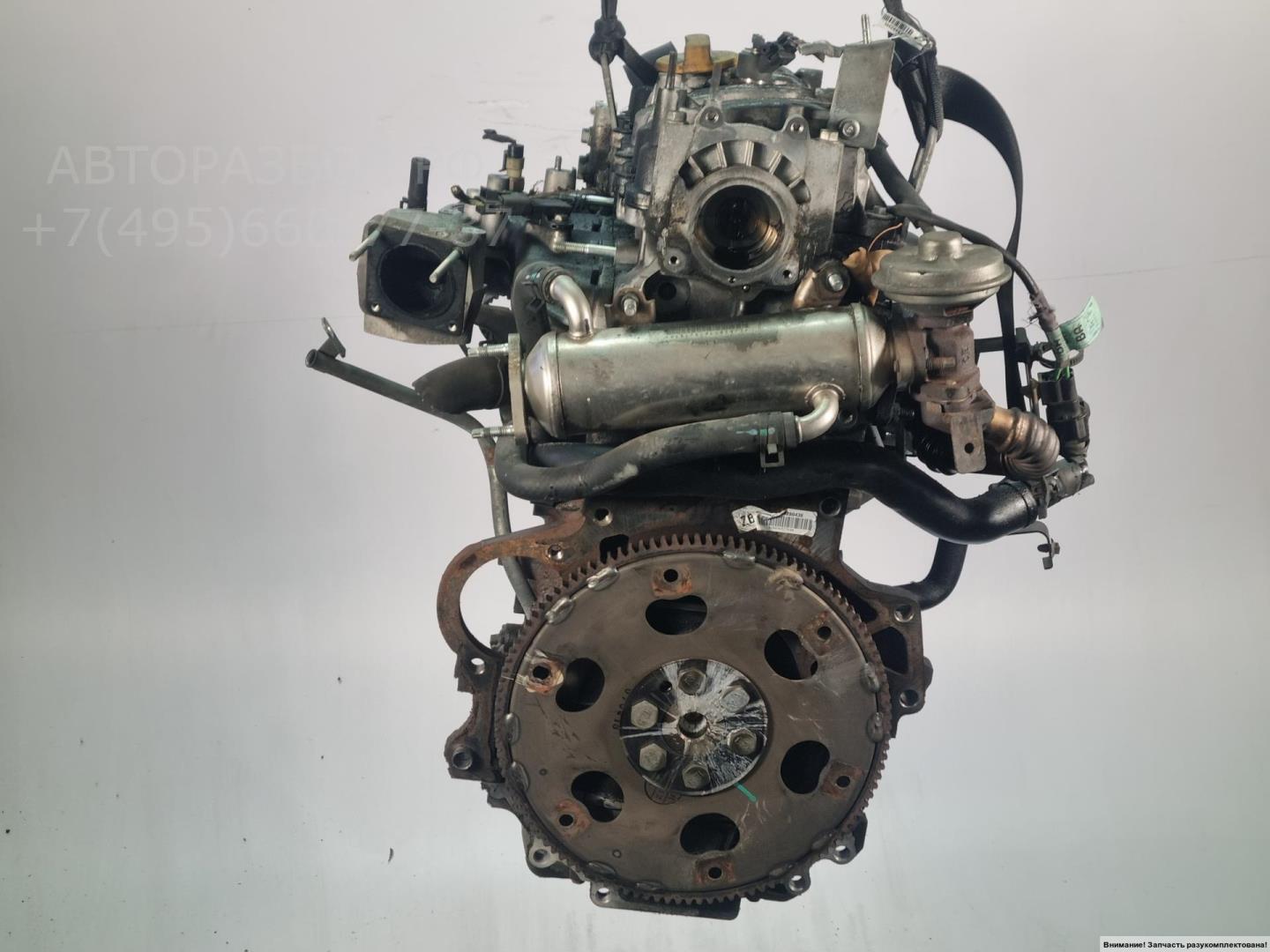 Двигатель (ДВС)