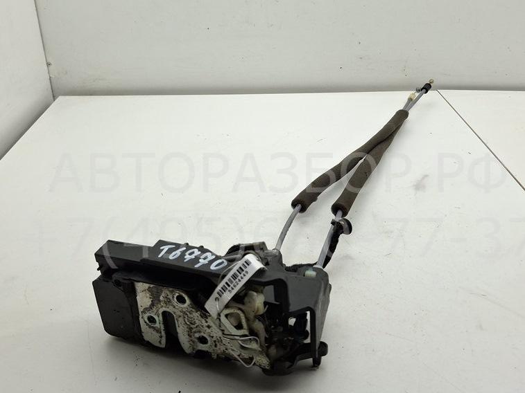 Замок двери задней правой