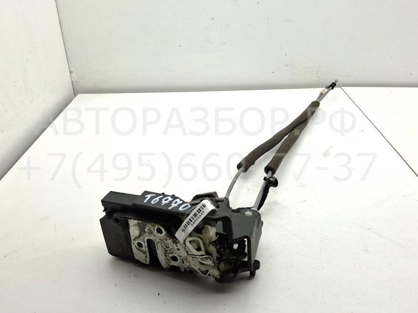 Замок двери задней правой