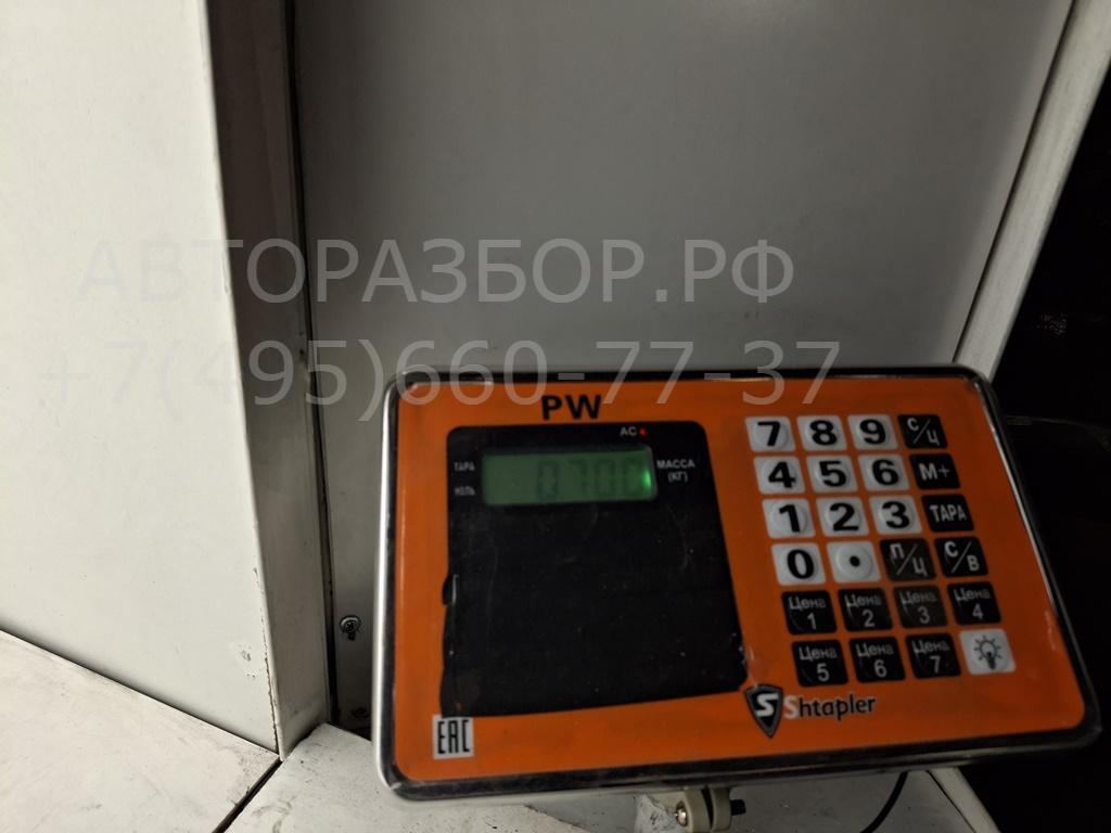 Замок двери задней правой