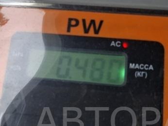 Амортизатор крышки багажника