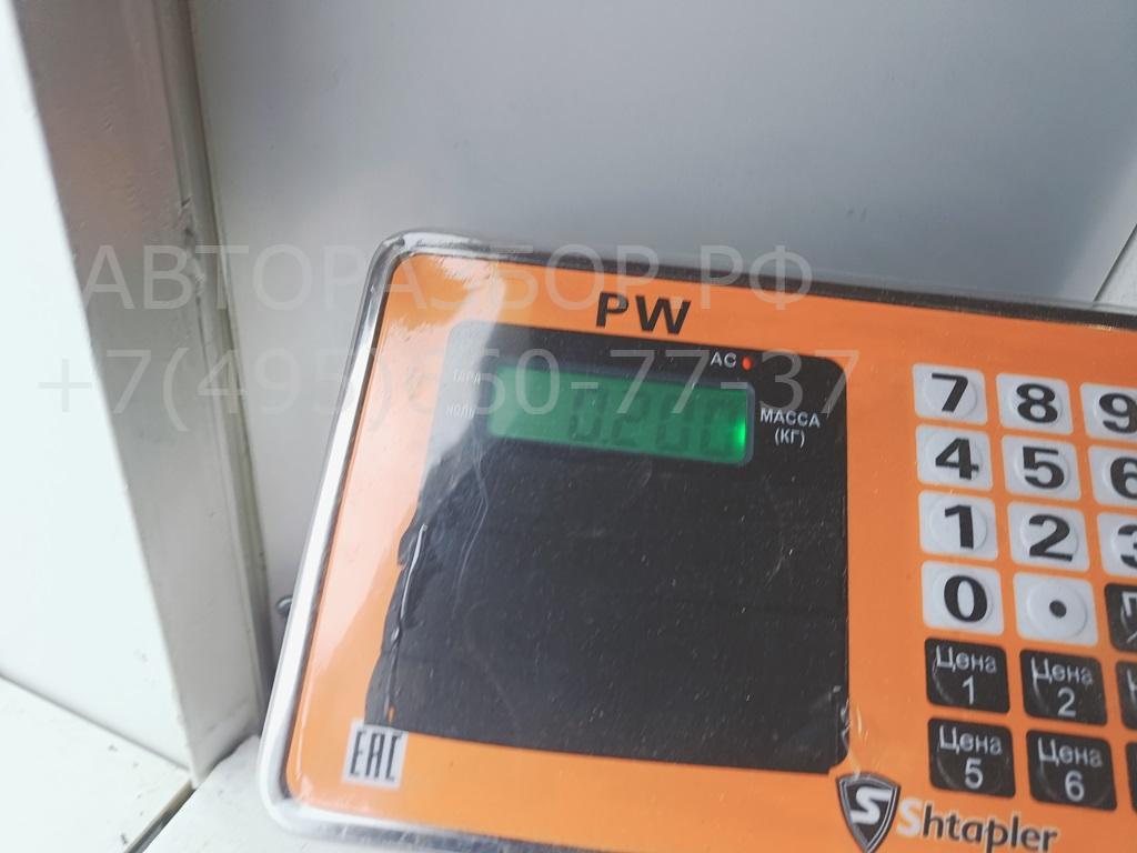 Блок управления стеклоподъемниками