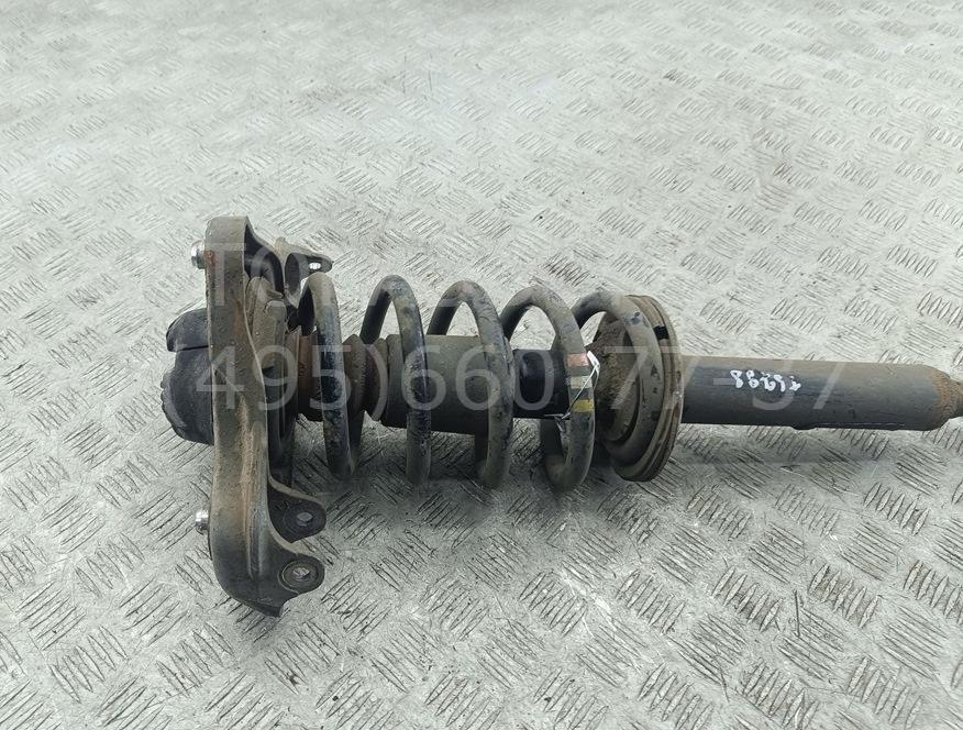 Амортизатор передний левый