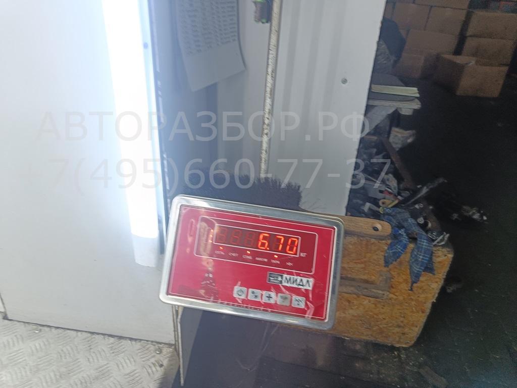 Амортизатор передний левый