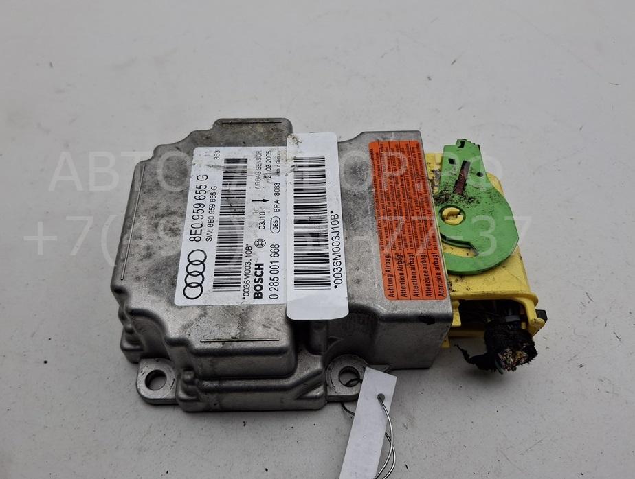 Блок управления подушек безопасности (AIR BAG)