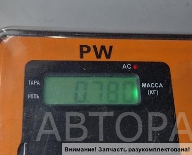 Фонарь задний левый