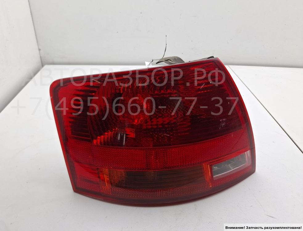 Фонарь задний левый