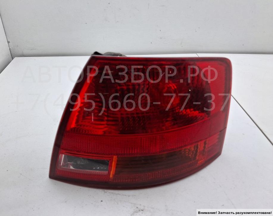 Фонарь задний правый