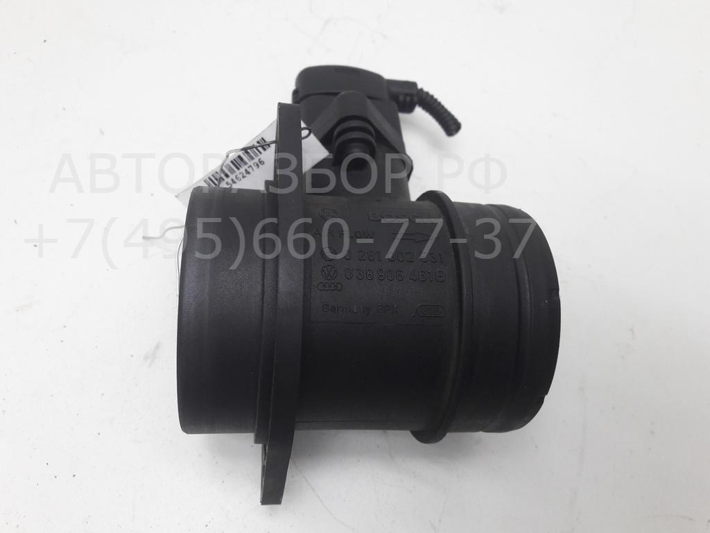 Расходомер воздуха (ДМРВ)