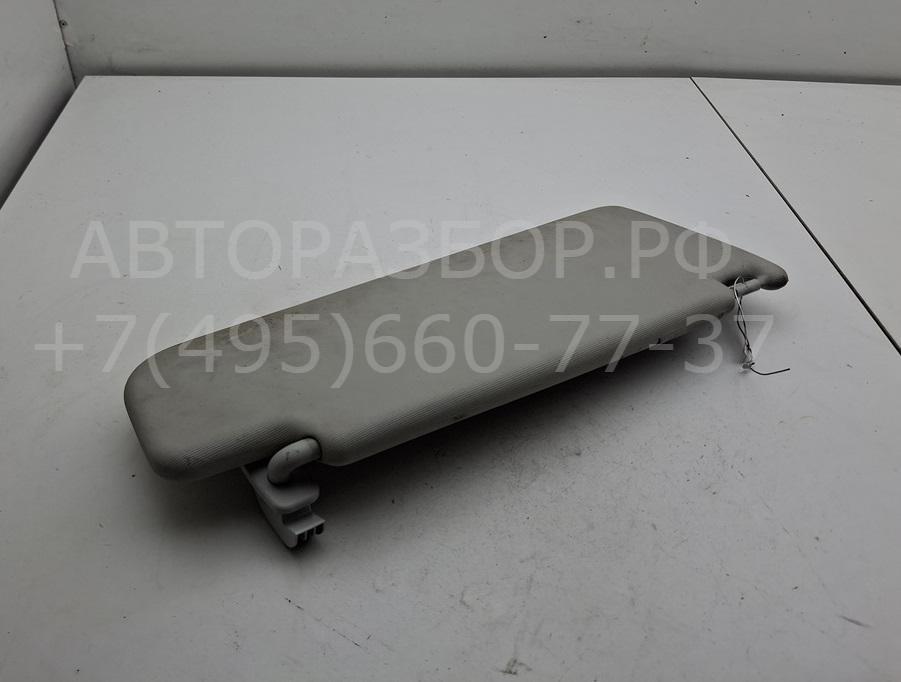 Козырек солнцезащитный